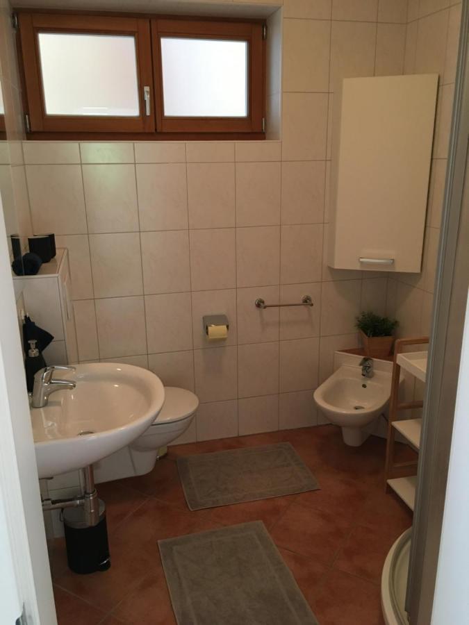 Ferienappartement Obertschern Bad Kleinkirchheim Exterior photo