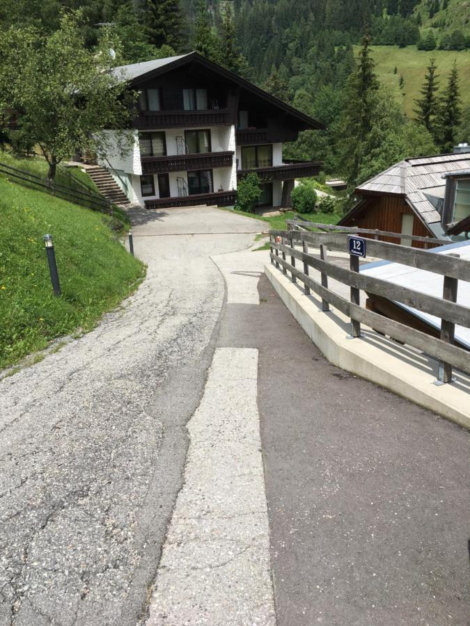 Ferienappartement Obertschern Bad Kleinkirchheim Exterior photo