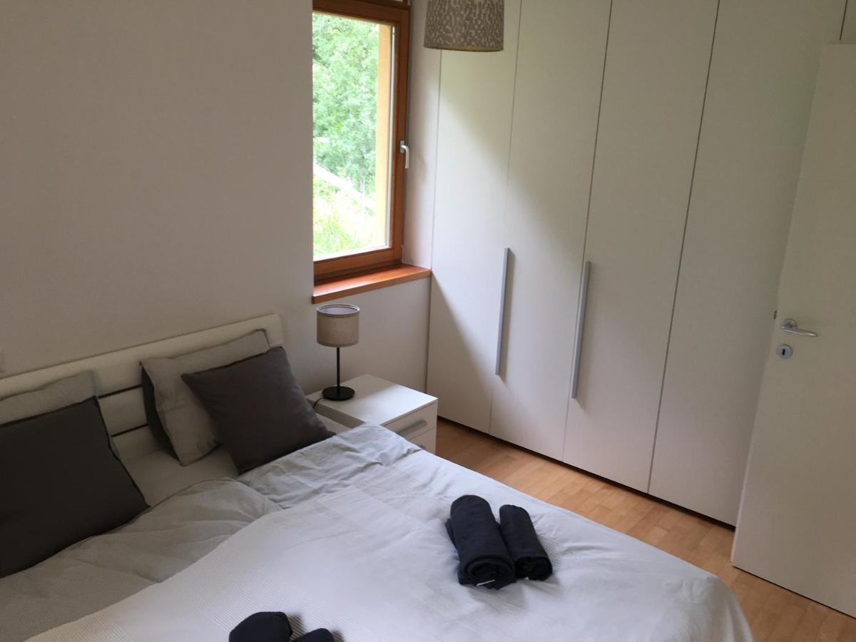 Ferienappartement Obertschern Bad Kleinkirchheim Exterior photo
