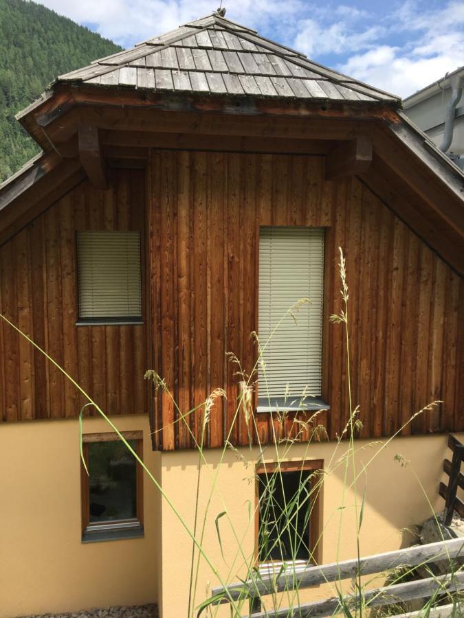 Ferienappartement Obertschern Bad Kleinkirchheim Exterior photo