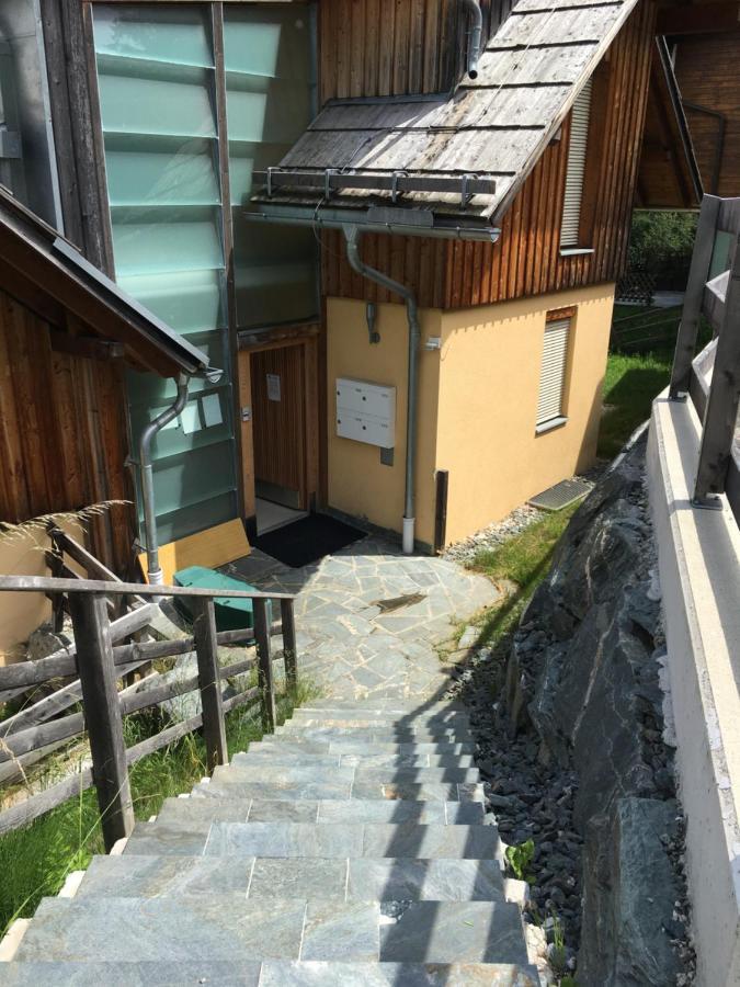 Ferienappartement Obertschern Bad Kleinkirchheim Exterior photo