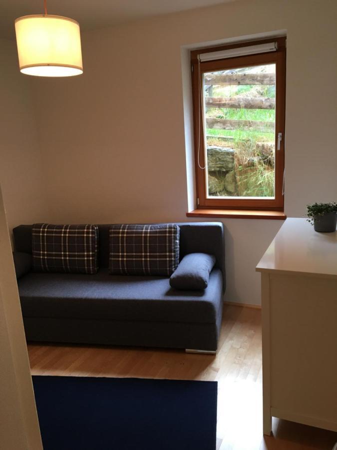 Ferienappartement Obertschern Bad Kleinkirchheim Exterior photo