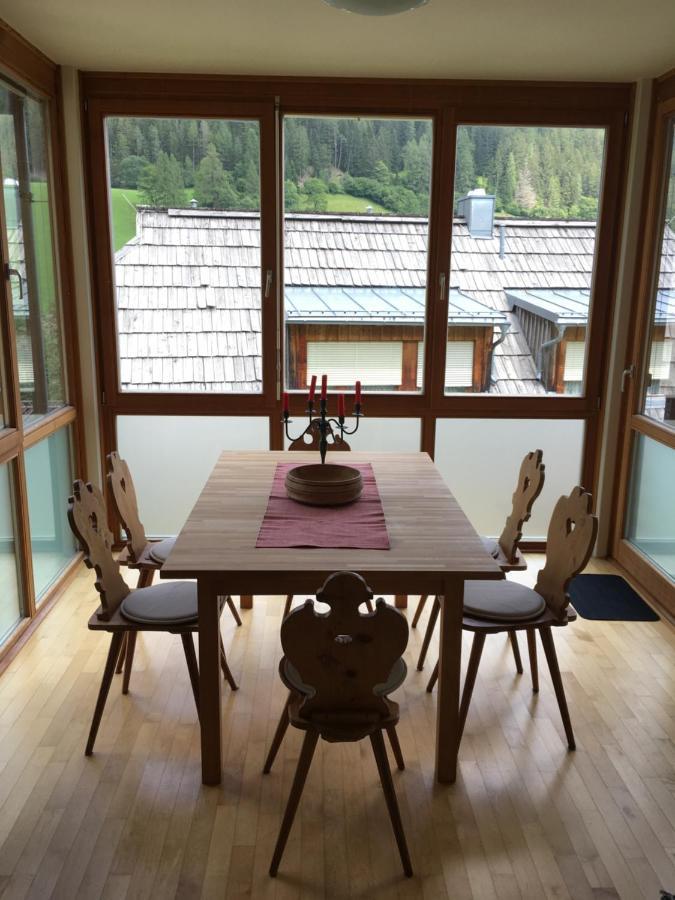 Ferienappartement Obertschern Bad Kleinkirchheim Exterior photo